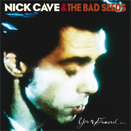 Nick Cave & The Bad Seeds Your Funeral My Trial (2LP)